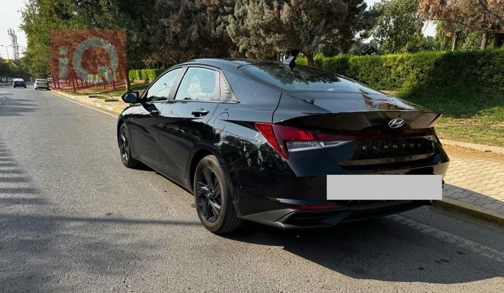 هیوندای ئەلەنترا